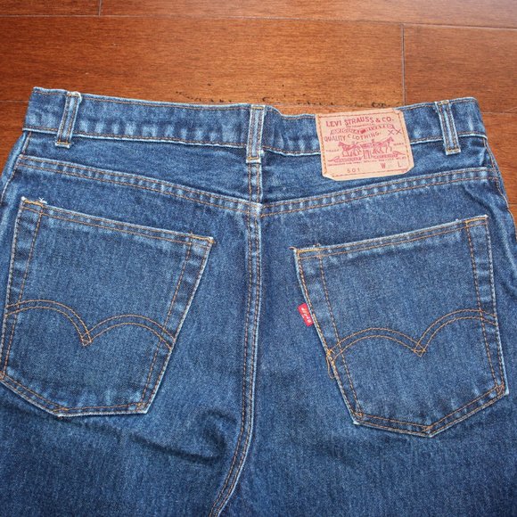Levi's Other - ('90s) 501 Levi's